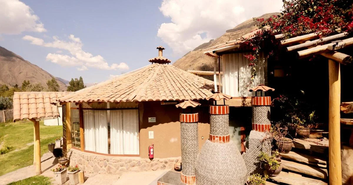 Arins House - Hotel with Bathtub in Cusco