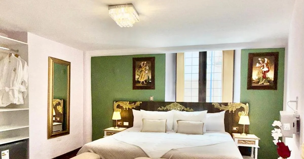 Ayni Boutique Hotel - Hotel with Bathtub in Cusco