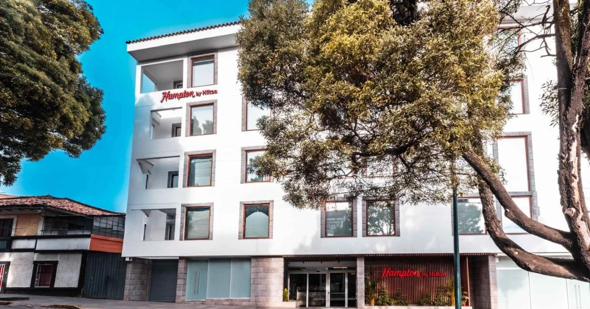 Hampton By Hilton Cusco - Hotel with Bathtub in Cusco