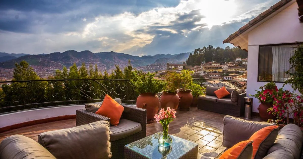 Hotel Encantada Casa Boutique Spa - Hotel with Bathtub in Cusco