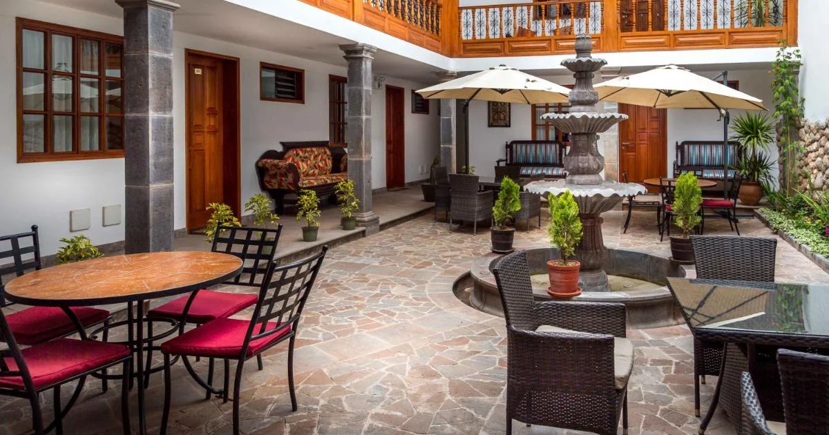 Illa Hotel - Hotel with Bathtub in Cusco