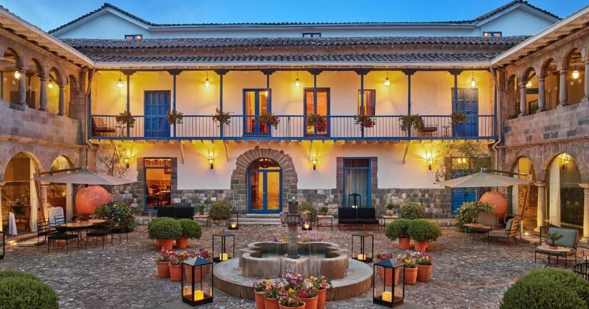 Palacio del Inka, a Luxury Collection Hotel, Cusco - Hotel with Bathtub in Cusco