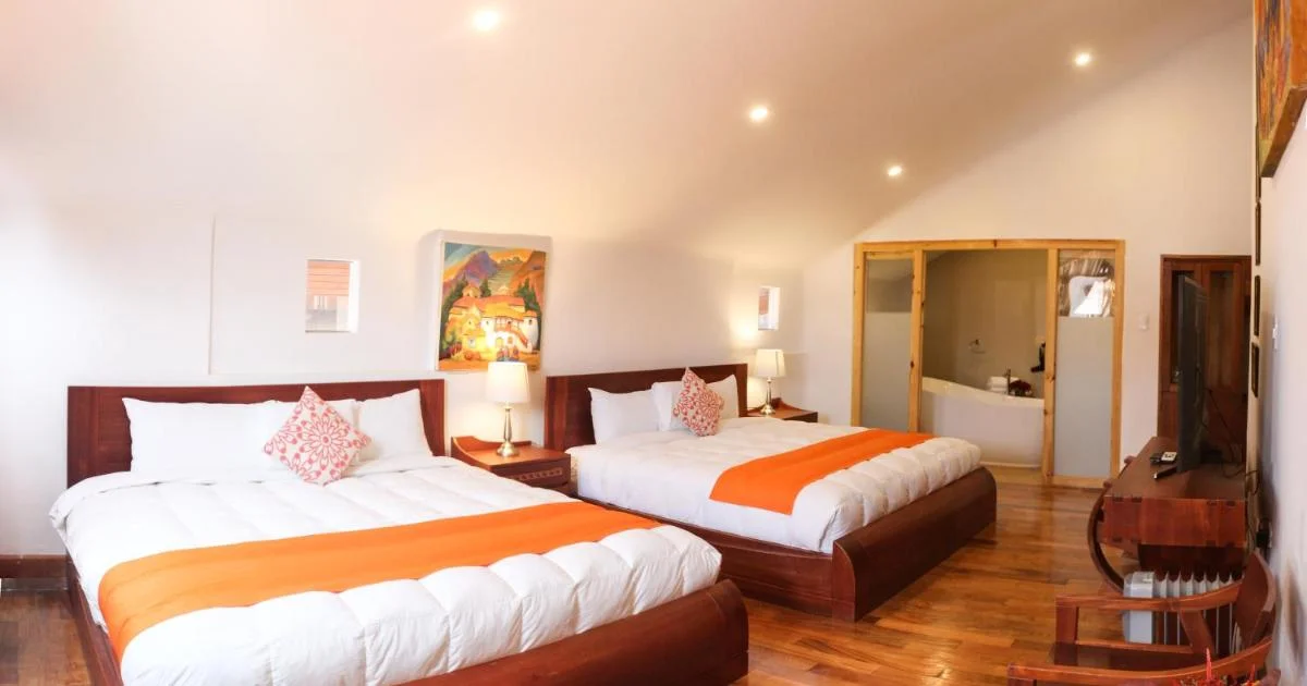 Waman Qorikancha - Hotel with Bathtub in Cusco