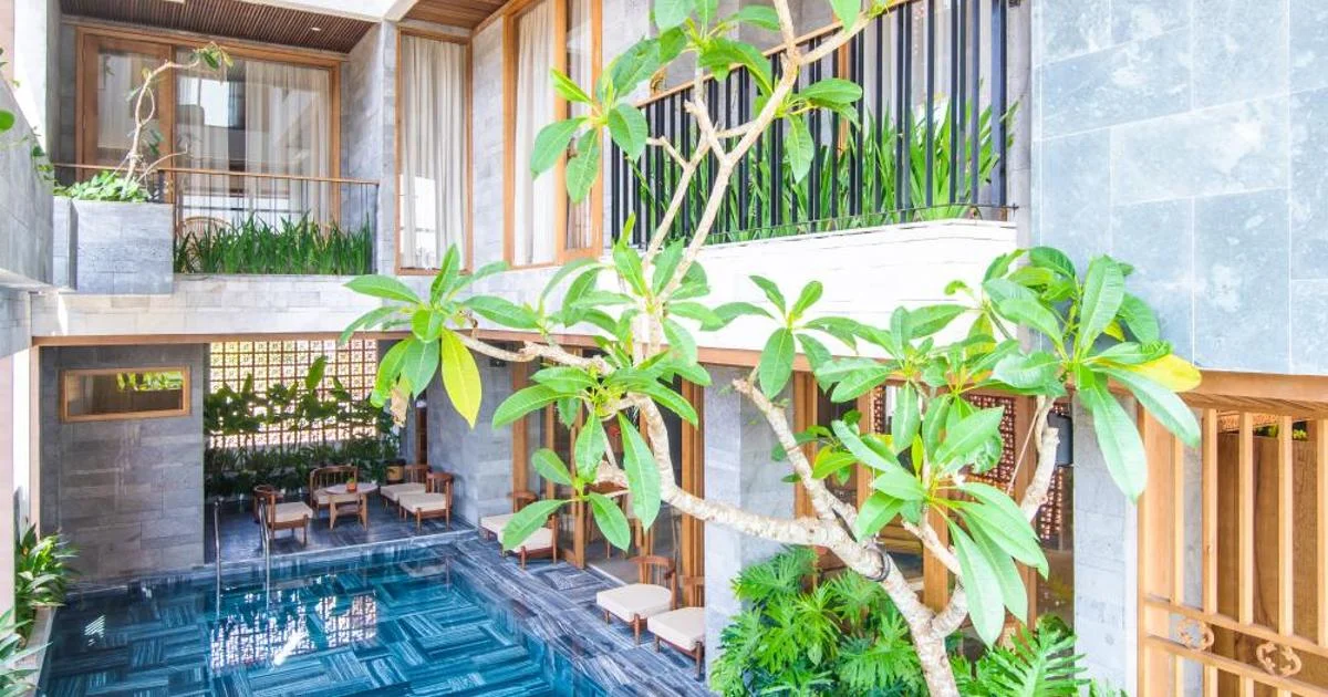 Bonny Boutique Hotel Da Nang - Hotel with Bathtub in Da Nang