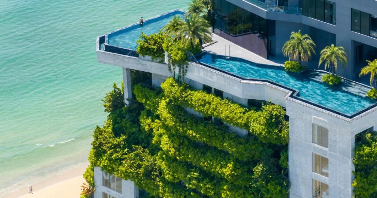 M Hotel Danang - Hotel with Bathtub in Da Nang