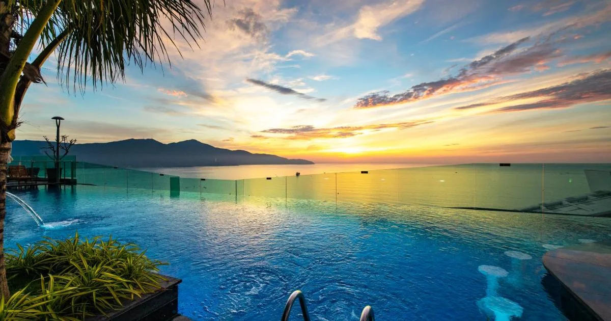 Sala Danang Beach Hotel - Hotel with Bathtub in Da Nang