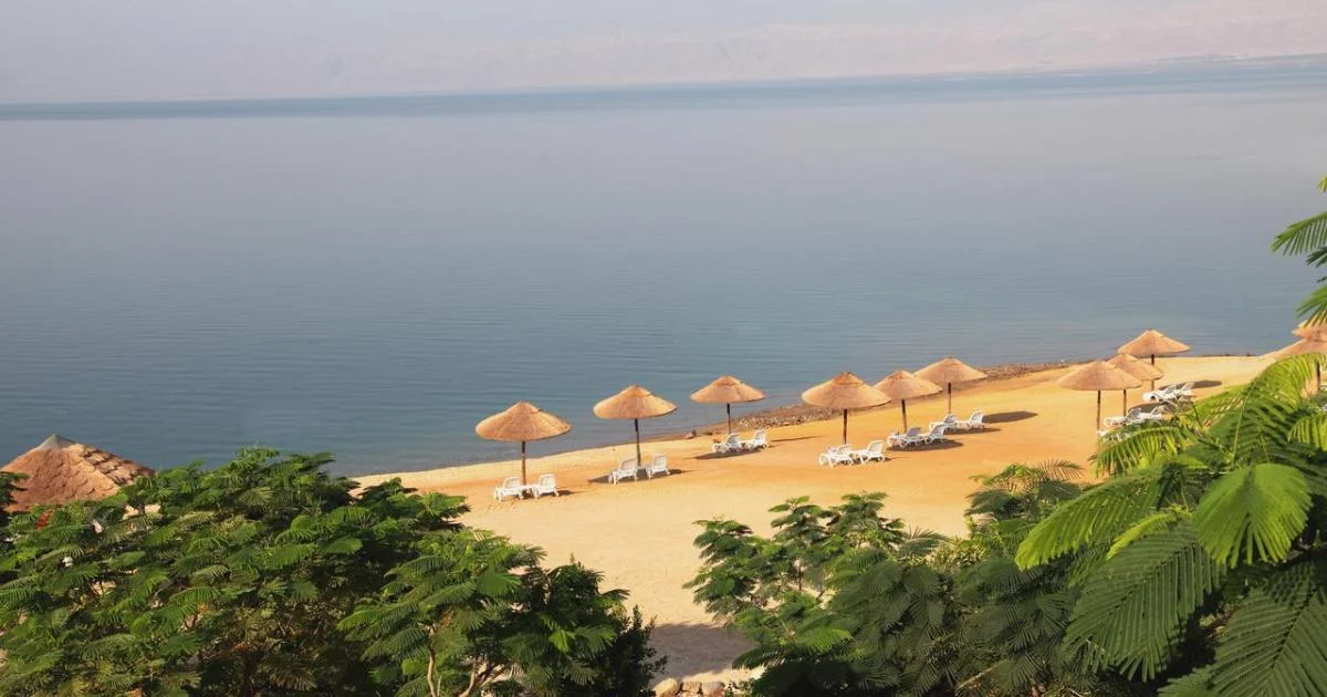 Holiday Inn Resort Dead Sea by IHG - Hotel with Bathtub in Dead Sea