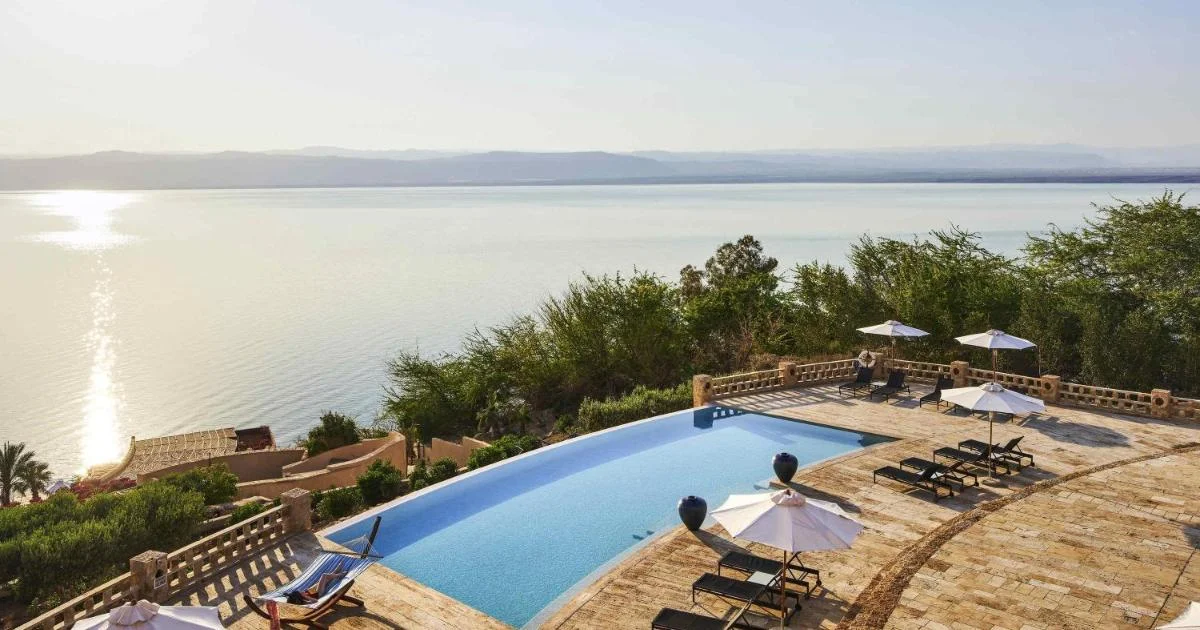 Mövenpick Resort & Spa Dead Sea - Hotel with Bathtub in Dead Sea