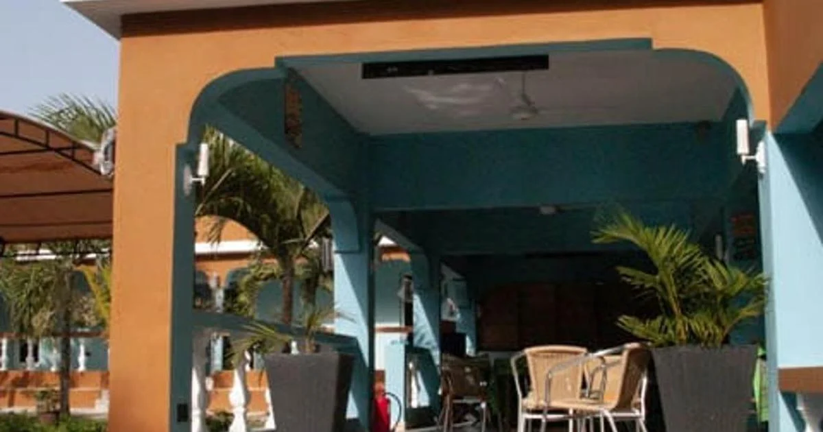 Amerix resorts and adventures - Hotel with Bathtub in Diani Beach