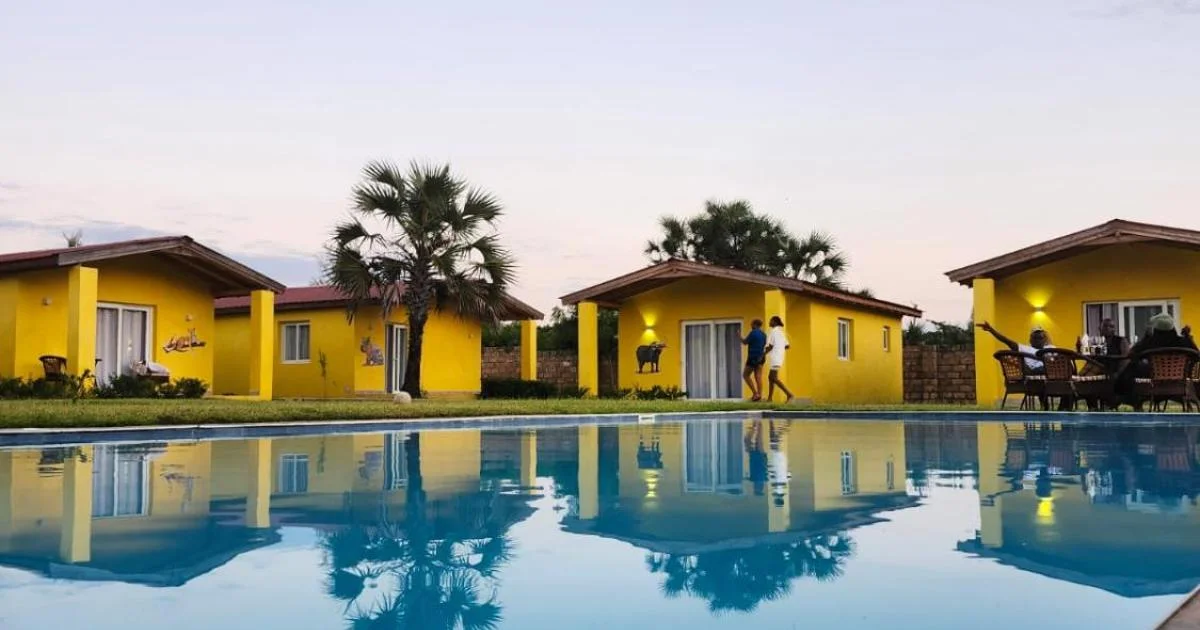 Coral Villas Cottage - Hotel with Bathtub in Diani Beach