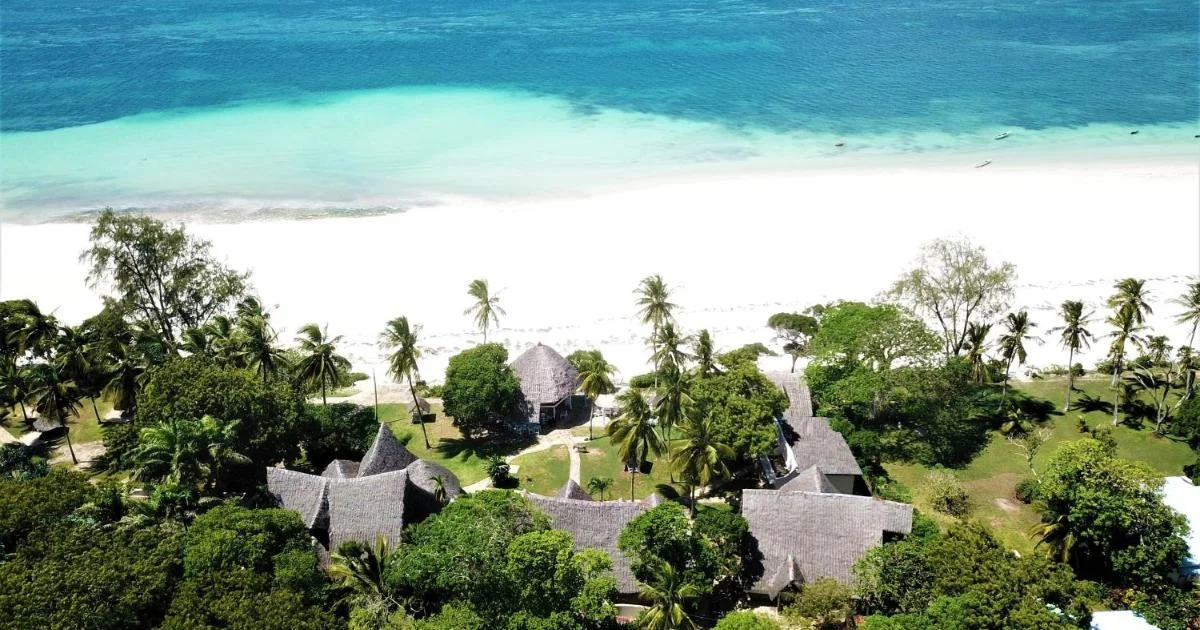 Eleven Pearl Boutique Hotel & Spa - Hotel with Bathtub in Diani Beach
