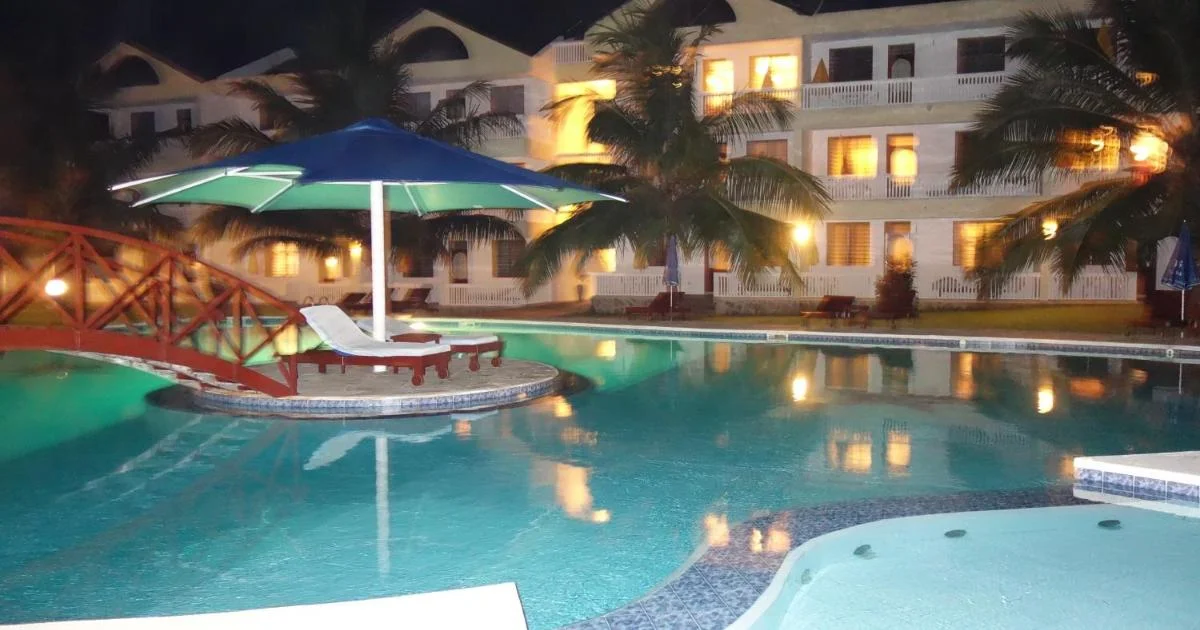 Morning Star Diani - Hotel with Bathtub in Diani Beach