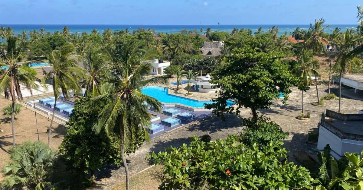 Ocean view villa - Hotel with Bathtub in Diani Beach