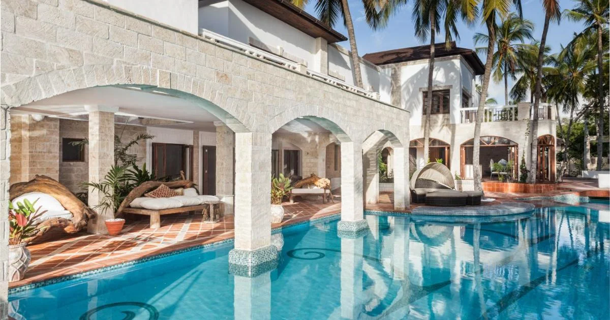 The Maji Beach Boutique Hotel -Adults Only - Hotel with Bathtub in Diani Beach