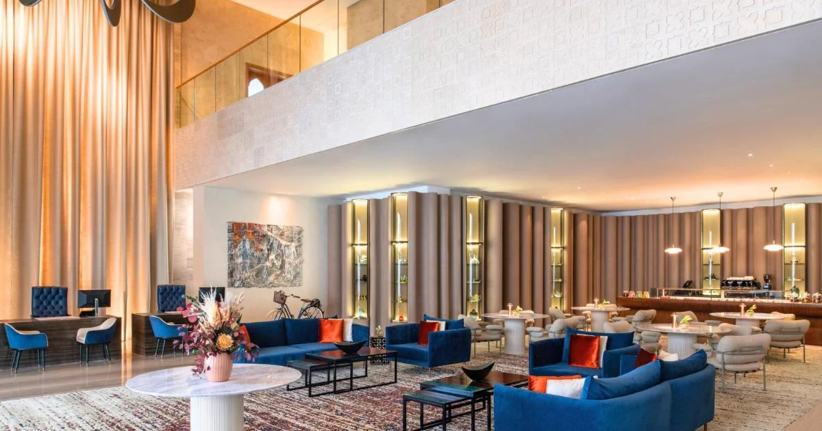 Abesq Doha Hotel and Residences, an IHG Hotel - Hotel with Bathtub in Doha