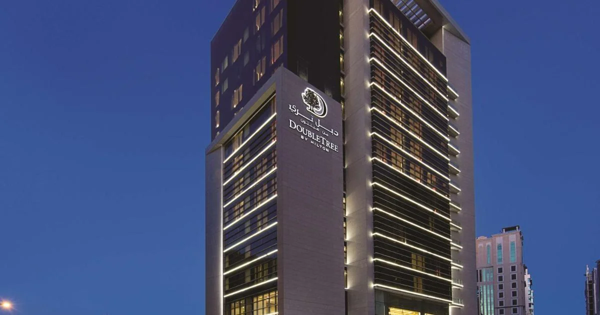 DoubleTree by Hilton Doha Old Town - Hotel with Bathtub in Doha