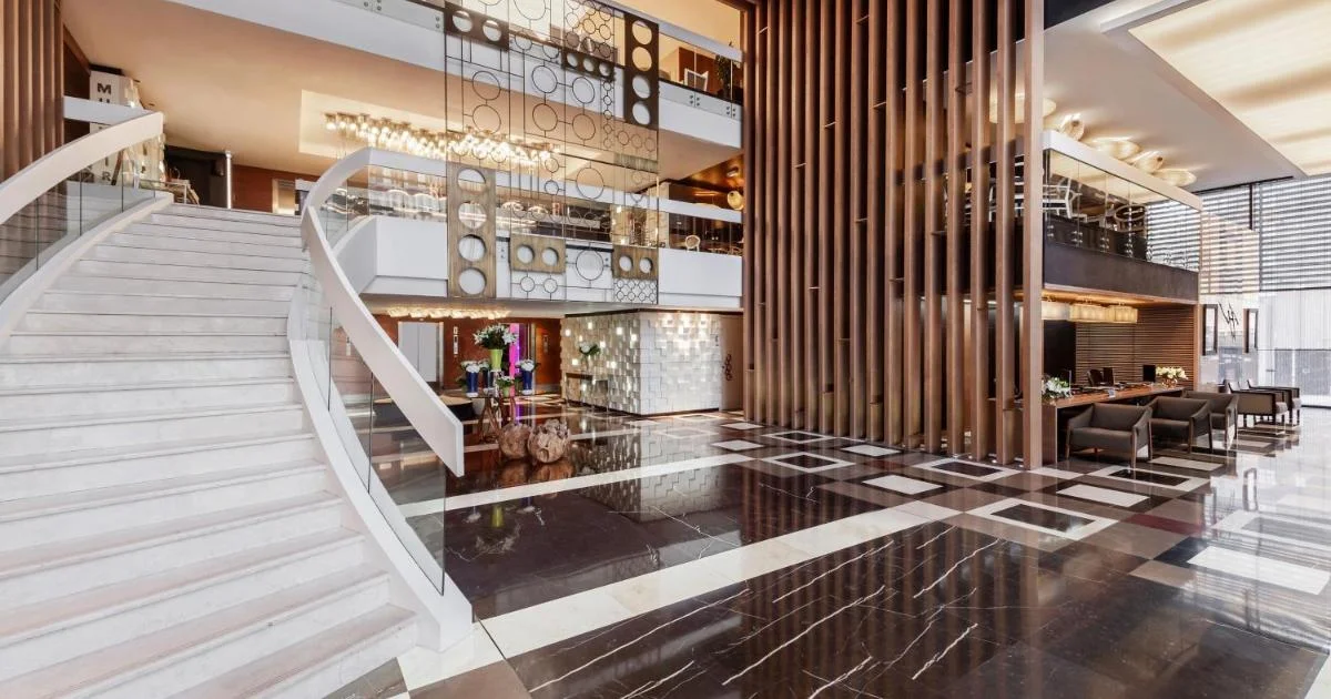 Four Points by Sheraton Doha - Hotel with Bathtub in Doha