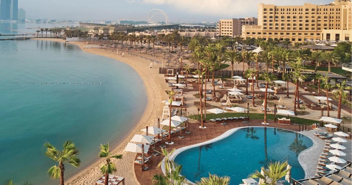 InterContinental Doha Beach & Spa by IHG - Hotel with Bathtub in Doha