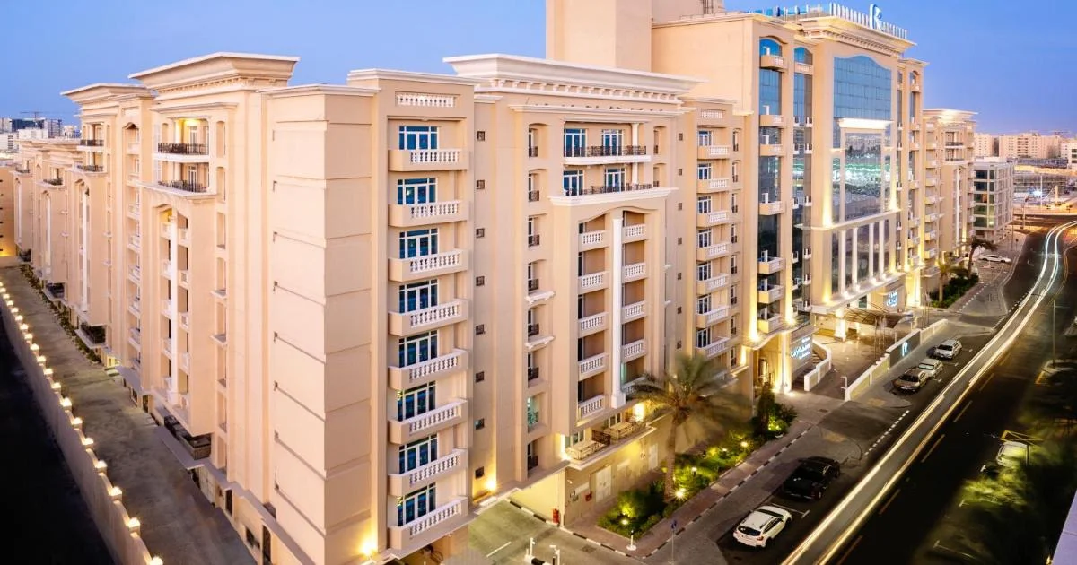 Riviera Rayhaan by Rotana Doha - Hotel with Bathtub in Doha