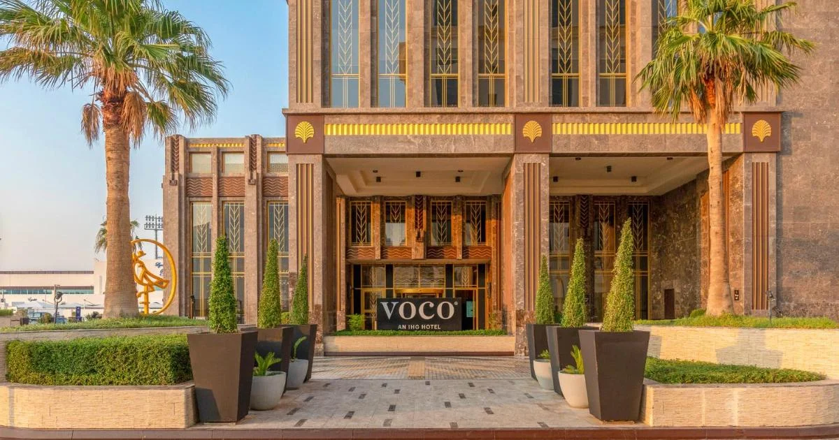 voco Doha West Bay Suites by IHG - Hotel with Bathtub in Doha
