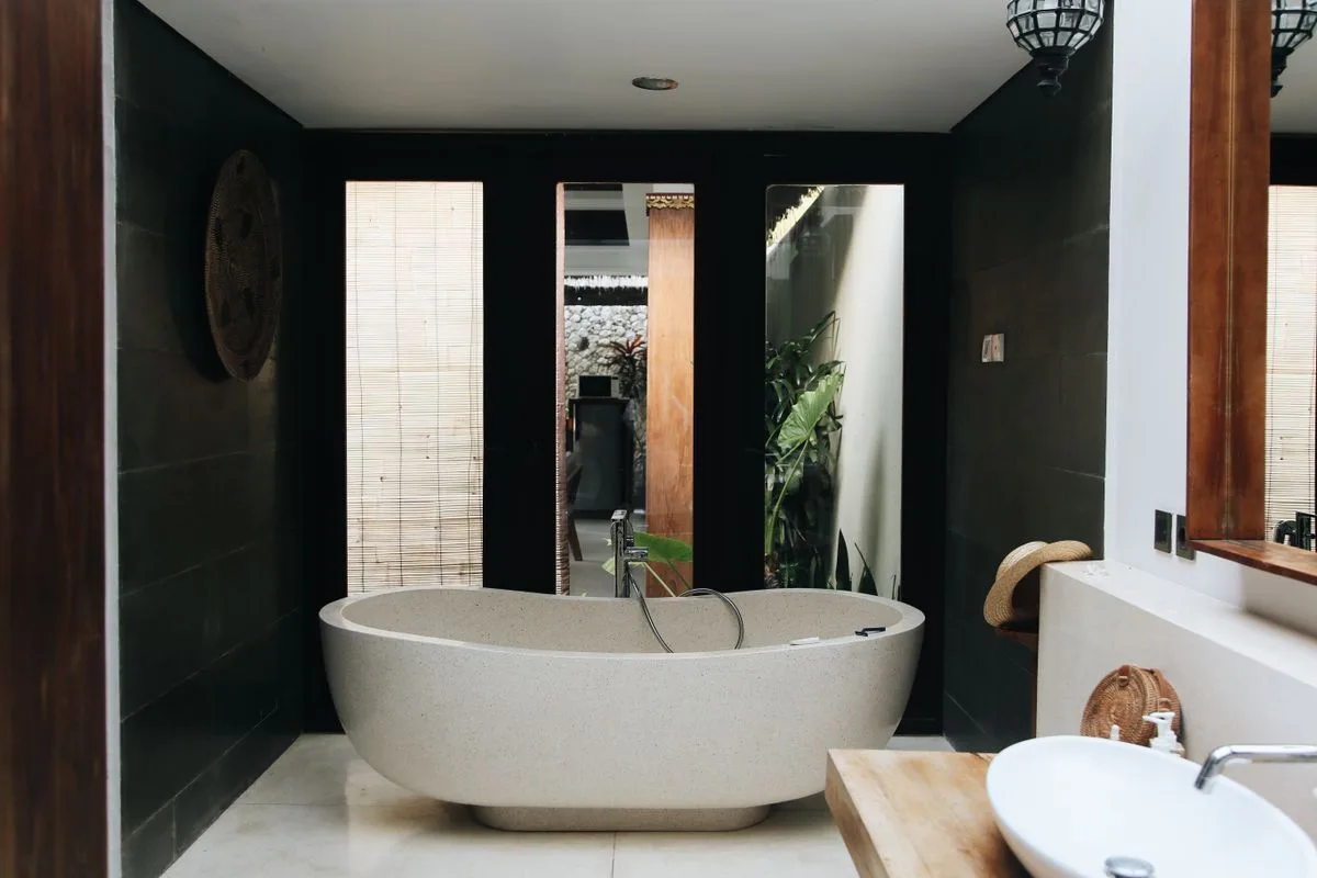 Armani Hotel Dubai - Hotel with Bathtub in Dubai