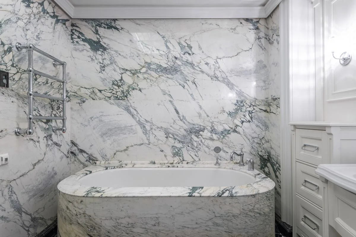 Palazzo Versace Dubai - Hotel with Bathtub in Dubai