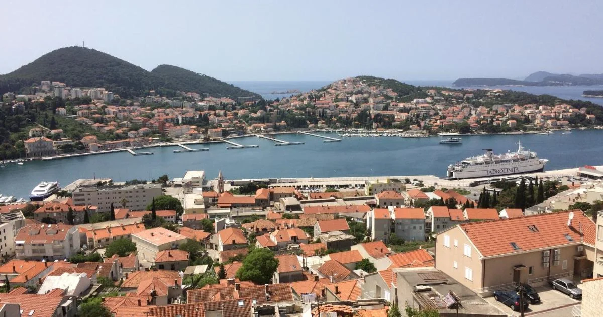 Apartment Elezovic - Hotel with Bathtub in Dubrovnik