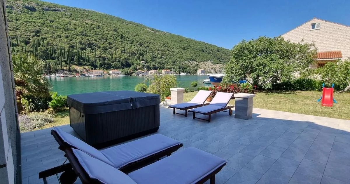 Apartment Ombla - Hotel with Bathtub in Dubrovnik