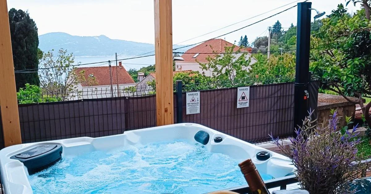 Apartment Summer Chill 1 - Hotel with Bathtub in Dubrovnik