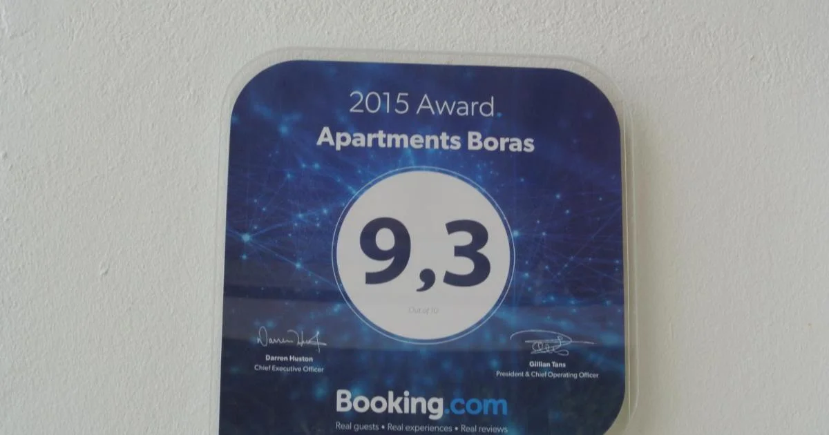 Apartments Boras - Hotel with Bathtub in Dubrovnik
