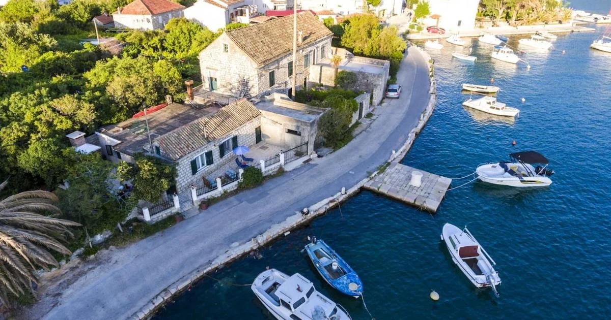KiM - Hotel with Bathtub in Dubrovnik