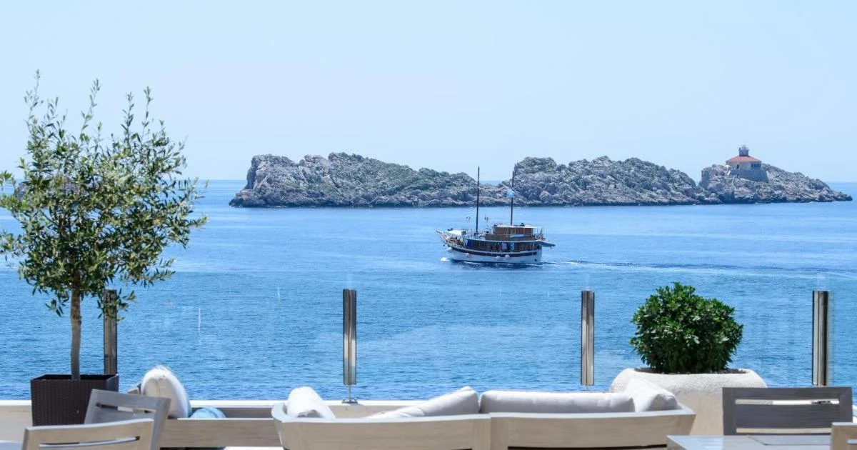 Royal Ariston Hotel - Hotel with Bathtub in Dubrovnik