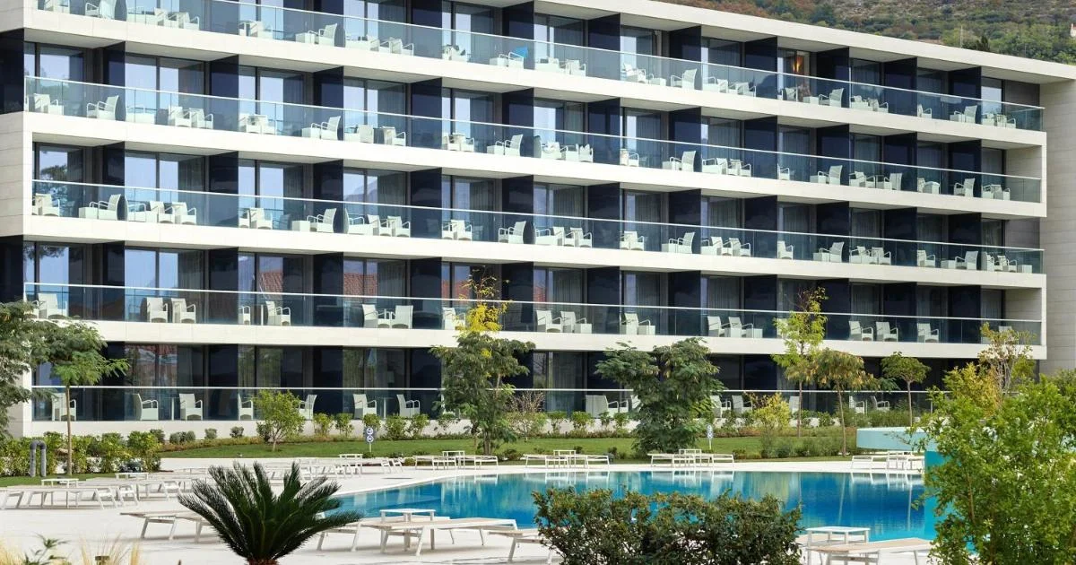Sheraton Dubrovnik Riviera Hotel - Hotel with Bathtub in Dubrovnik
