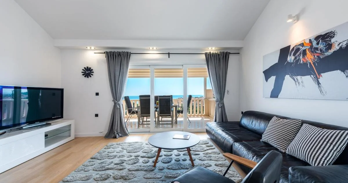 Vista deluxe apartment - Hotel with Bathtub in Dubrovnik