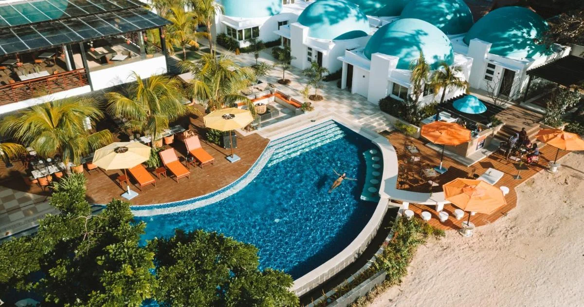 Weekends El Nido Beach Resort - Hotel with Bathtub in El Nido