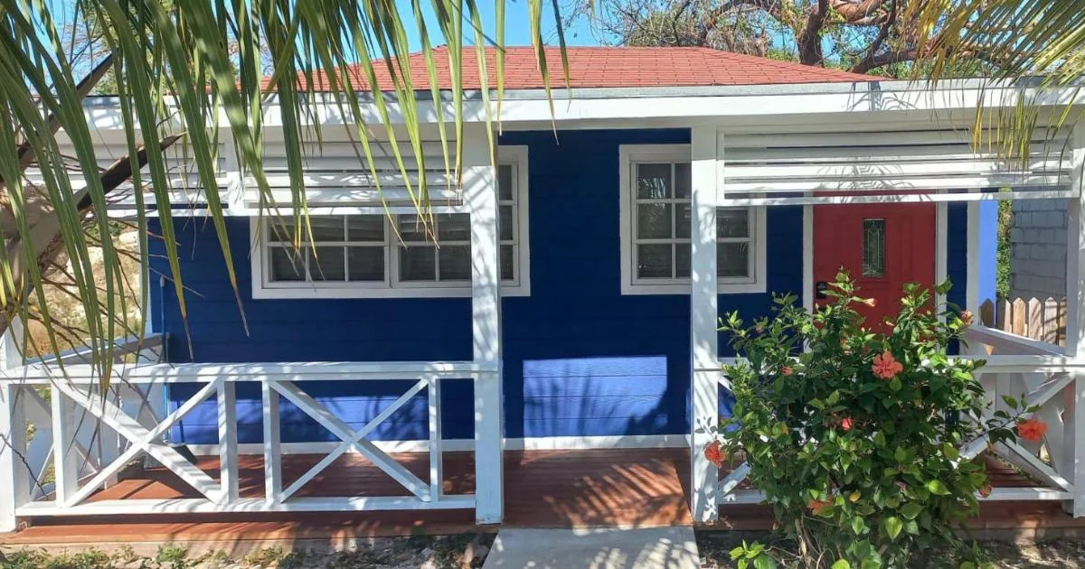 Blue Serenity - Hotel with Bathtub in Exuma