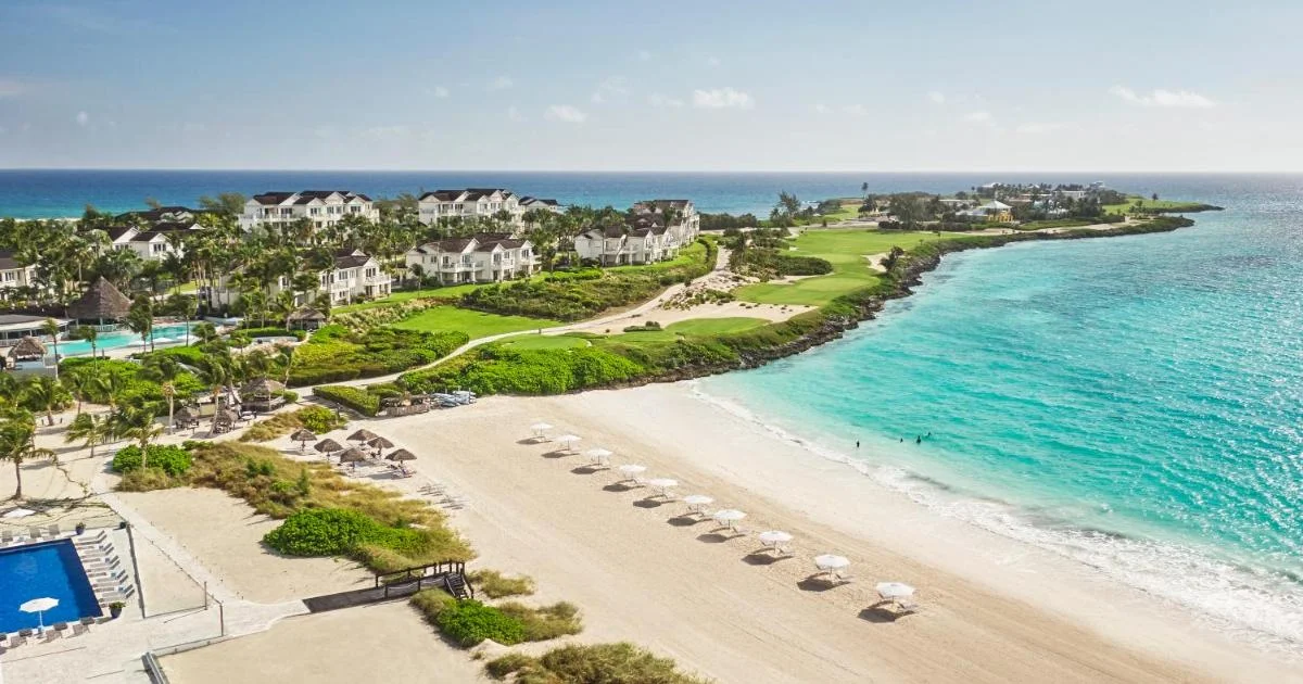 Grand Isle Resort & Residences - Hotel with Bathtub in Exuma