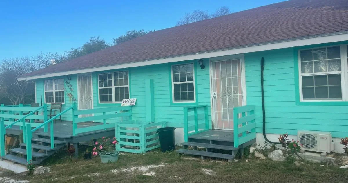 Windsor place - Hotel with Bathtub in Exuma