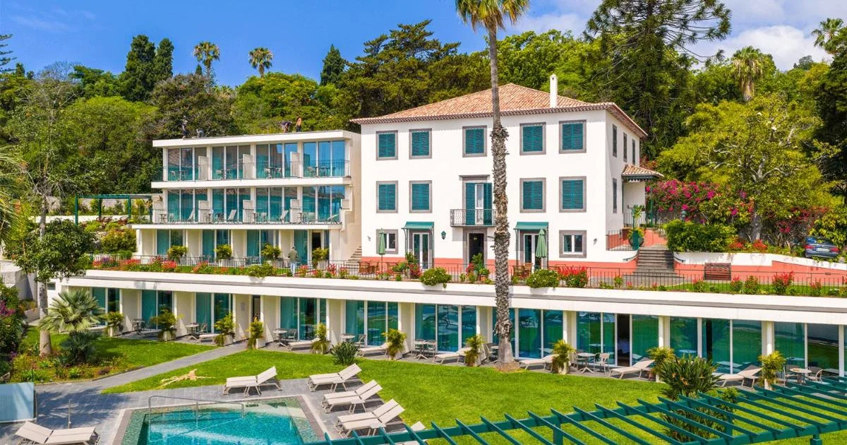 Pestana Quinta Perestrello - Hotel with Bathtub in Funchal