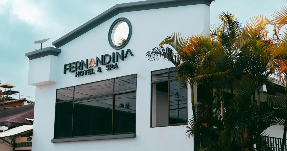 Fernandina Hotel & Spa - Hotel with Bathtub in Galapagos