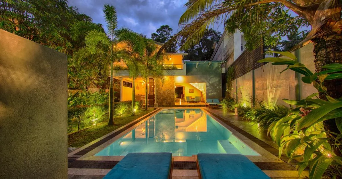 Deltora Villa - Hotel with Bathtub in Galle