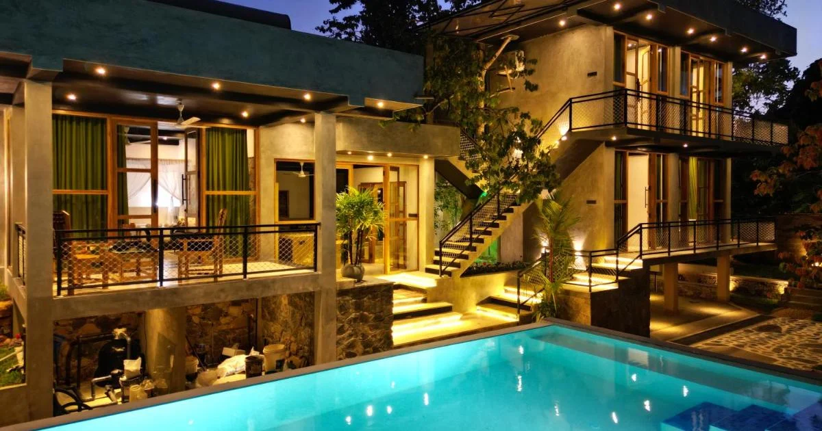 Mindara Villa - Hotel with Bathtub in Galle