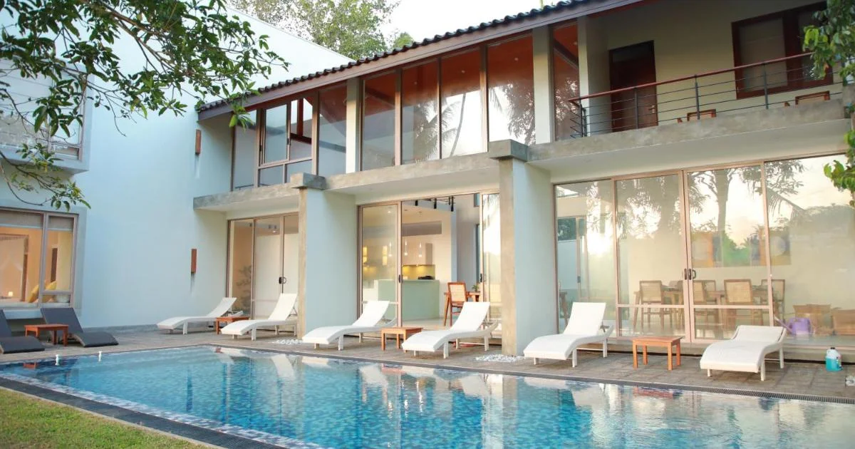 ONA Garden Villa - Hotel with Bathtub in Galle