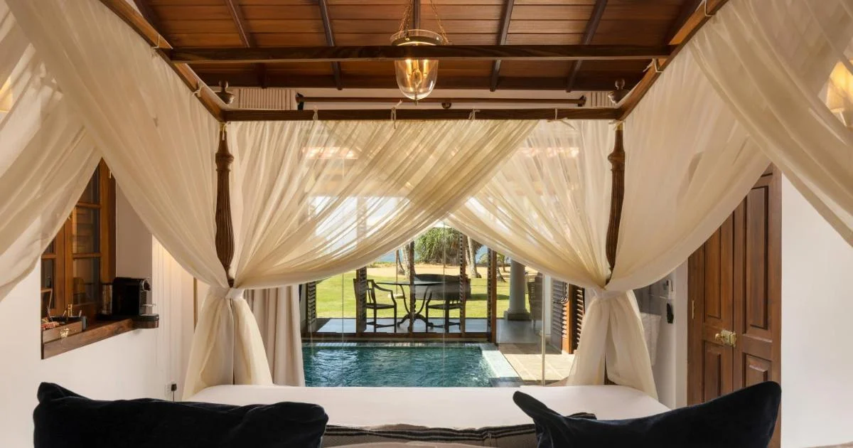 Hotels in Galle with Bathtub