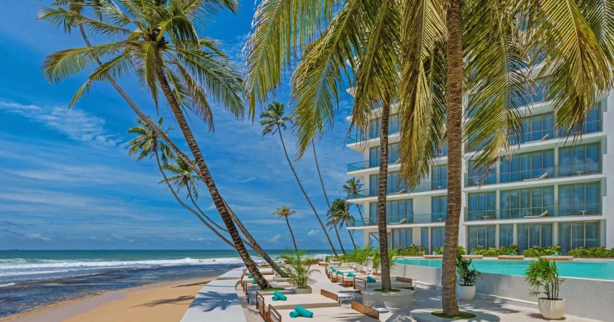Radisson Collection Resort & Spa, Galle - Hotel with Bathtub in Galle