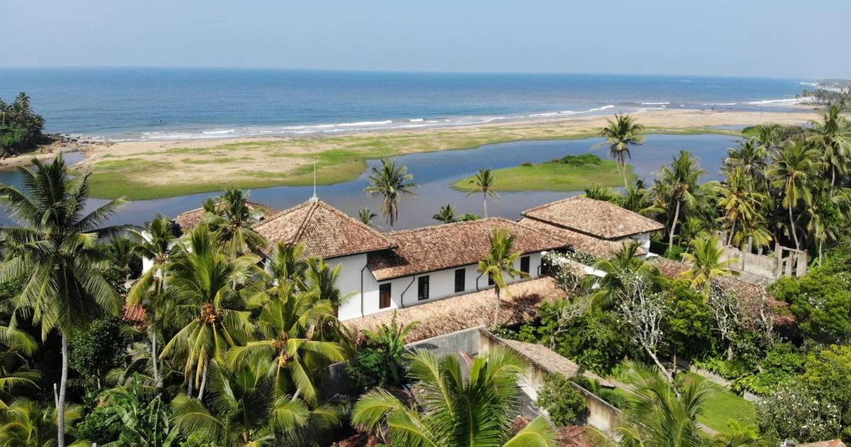 The Postcard Galle - Hotel with Bathtub in Galle