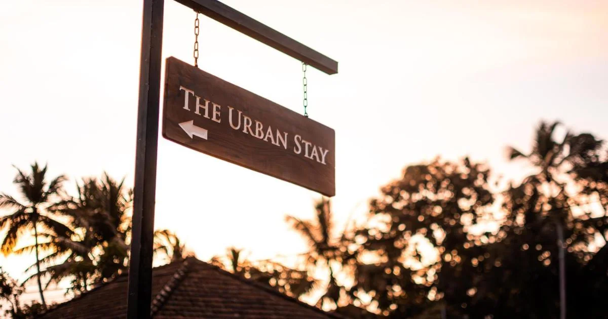 The Urban Stay - Hotel with Bathtub in Galle
