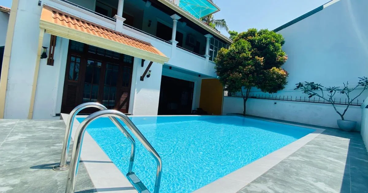 Villa 59 - Hotel with Bathtub in Galle