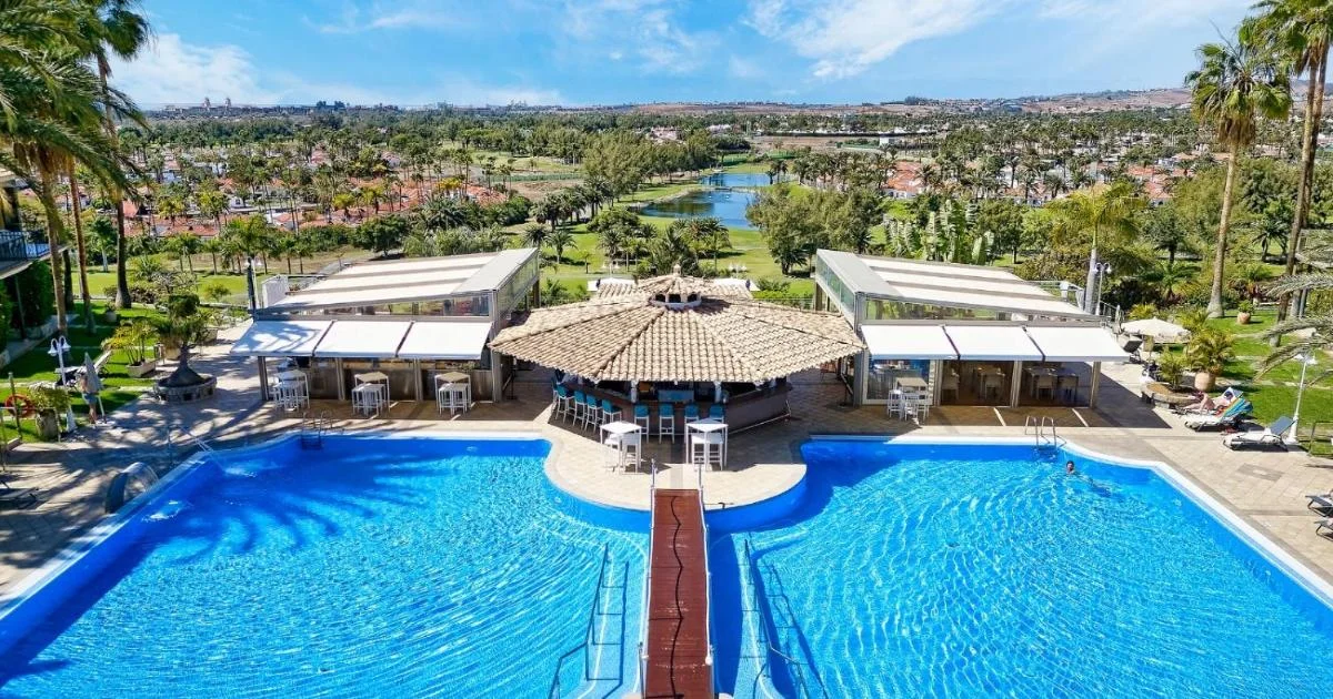 Bull Vital Suites & Spa Boutique Hotel - Hotel with Bathtub in Gran Canaria