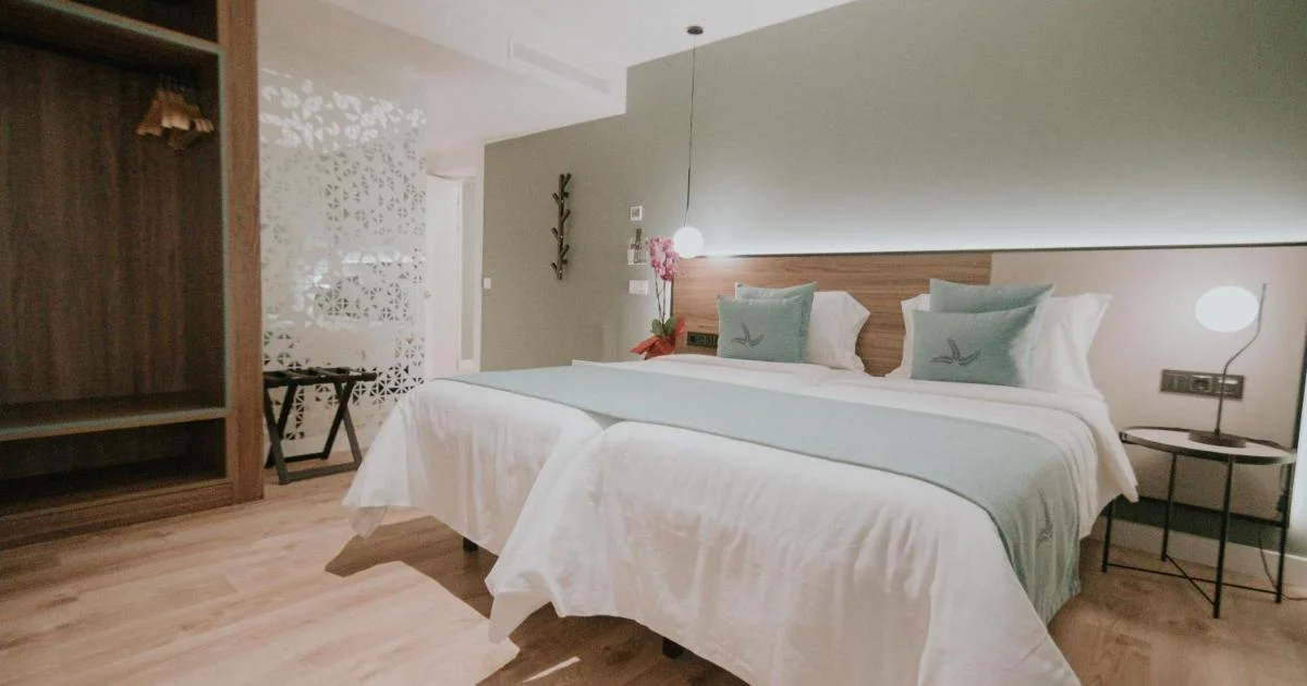 Catalina Plaza Hotel Sostenible - Hotel with Bathtub in Gran Canaria